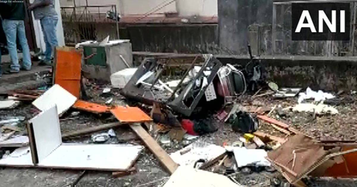 Cylinder blast in Goa's resto-bar; no fatalities reported